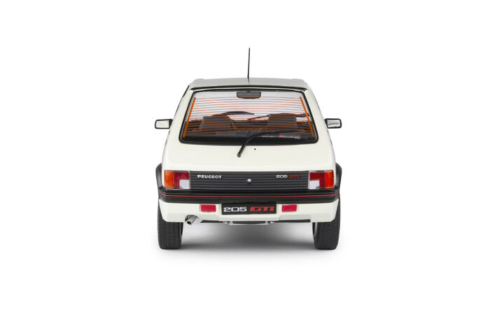 photo n°3 : PEUGEOT 205 GTI 1.9L MK1