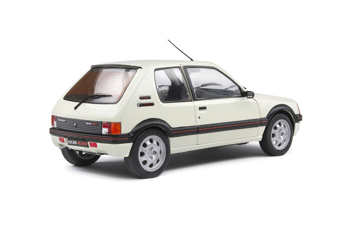 photo n°4 : PEUGEOT 205 GTI 1.9L MK1