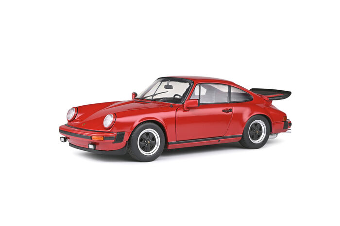 photo n°1 : PORSCHE 911 Carrera 3.2 Rouge 1984