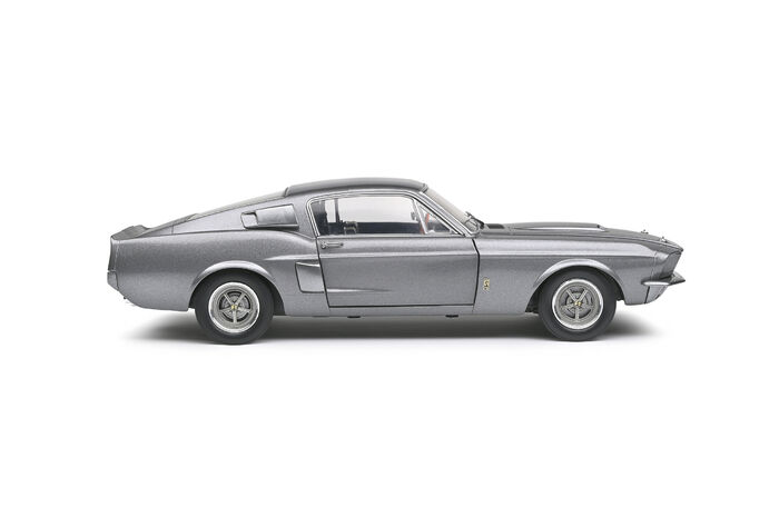 photo n°5 : SHELBY MUSTANG GT500 GREY & BLACK STRIPES 1967
