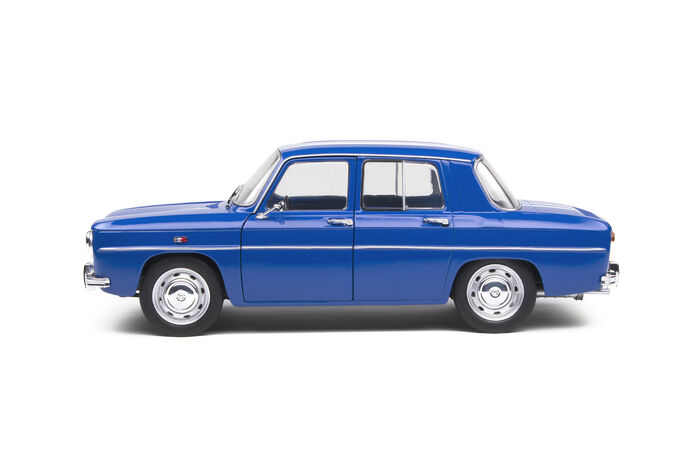 photo n°2 : RENAULT 8 Gordini 1300