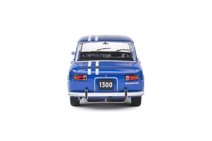 photo n°3 : RENAULT 8 Gordini 1300