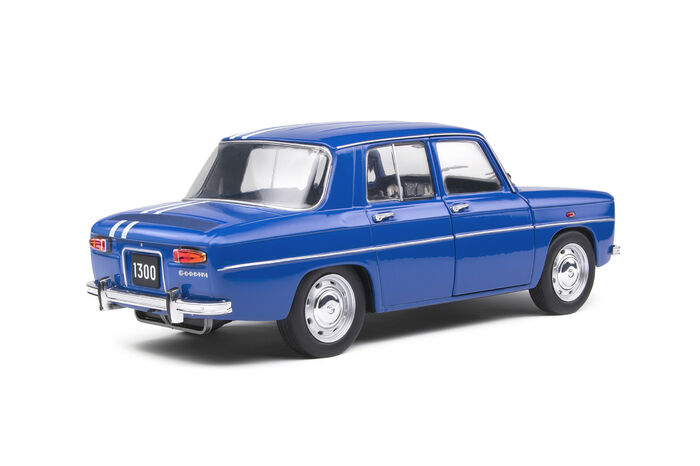 photo n°4 : RENAULT 8 Gordini 1300