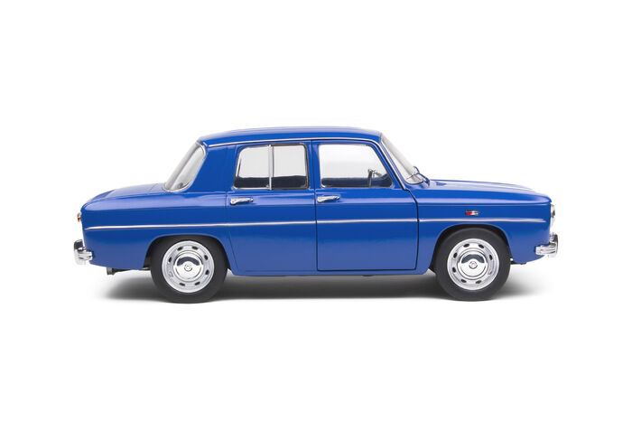 photo n°5 : RENAULT 8 Gordini 1300