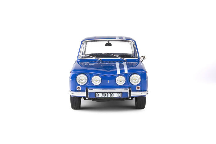 photo n°6 : RENAULT 8 Gordini 1300