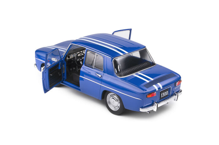 photo n°7 : RENAULT 8 Gordini 1300