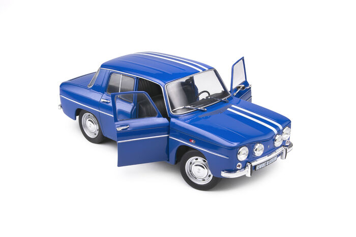 photo n°8 : RENAULT 8 Gordini 1300