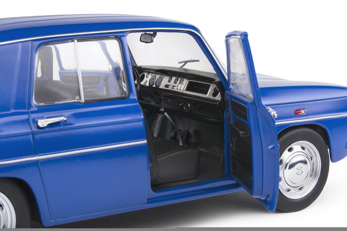 photo n°10 : RENAULT 8 Gordini 1300