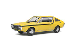 RENAULT R17 MK1 1976