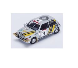 Miniature RENAULT 5 GT Turbo