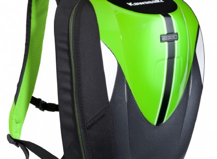 photo n°1 : Sac à Dos Kawasaki Axio Racing