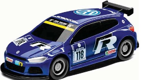 Miniature Scirocco GT24