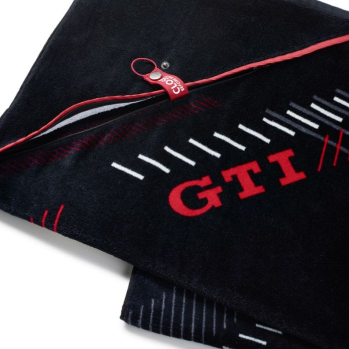 photo n°2 : Serviette de Bain VOLKSWAGEN GTI