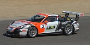 PORSCHE GT3 Cup Team S. LOEB