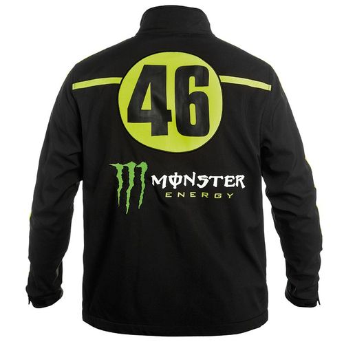 photo n°2 : Softshell Replica Monster ROSSI