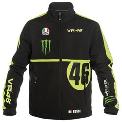 Softshell Replica Monster ROSSI