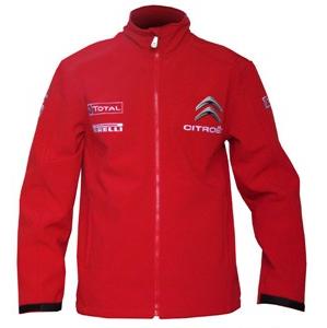 Soft Shell CITROEN Racing