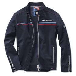 Veste Softshell BMW Motorsport pour Homme Collection Officielle BMW