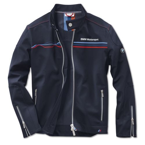 Blouson de sport automobile BMW Classic pour homme