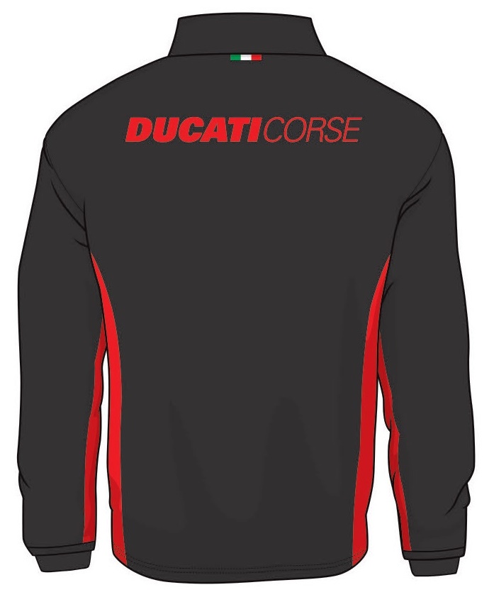 photo n°2 : Softshell DUCATI Corse