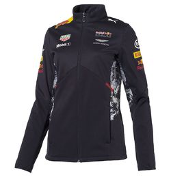 Softshell RED BULL Femme