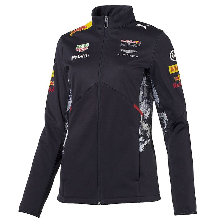 photo n°1 : Softshell RED BULL Femme