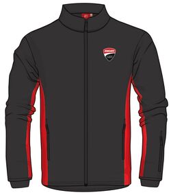 Softshell DUCATI Corse