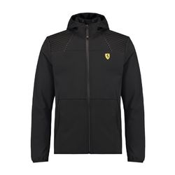 Softshell FERRARI Noire