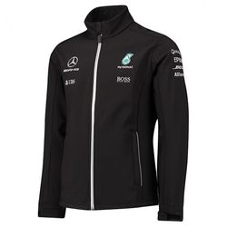 Softshell MERCEDES