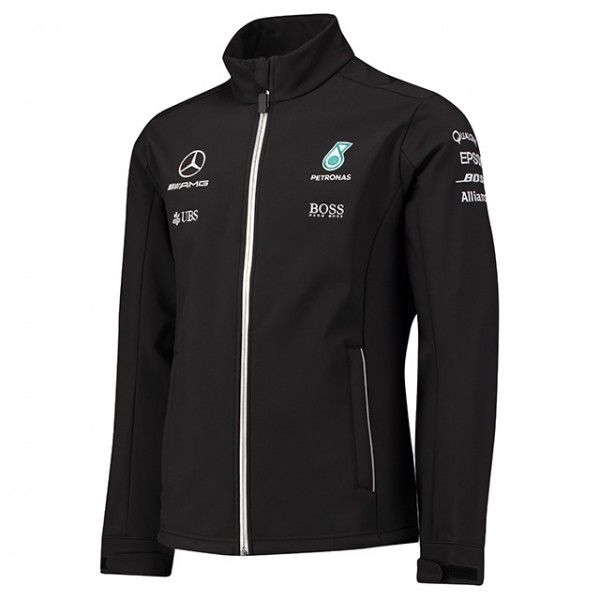 photo n°1 : Softshell MERCEDES