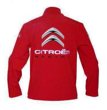 photo n°2 : Soft Shell CITROEN Racing