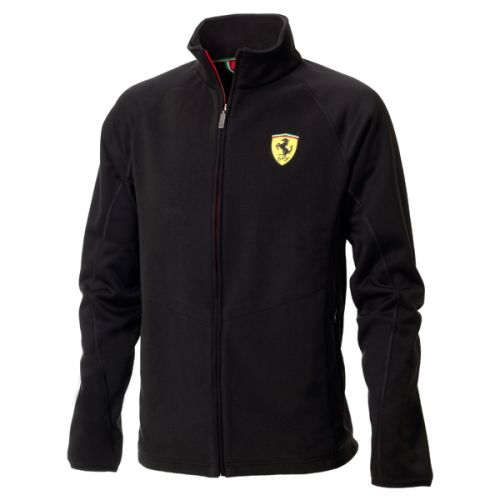 Polaire FERRARI Noire