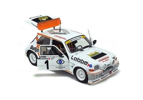 photo n°8 : RENAULT 5 Maxi Turbo