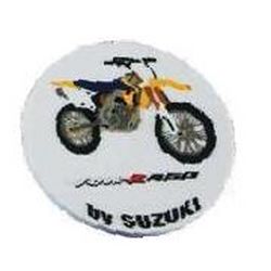 Dessous de Verre Suzuki Cross