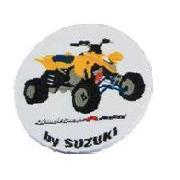 Dessous de Verre Suzuki Quad
