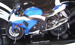 SUZUKI 1000 GSX-R