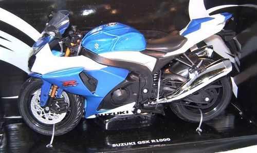 SUZUKI 1000 GSX-R