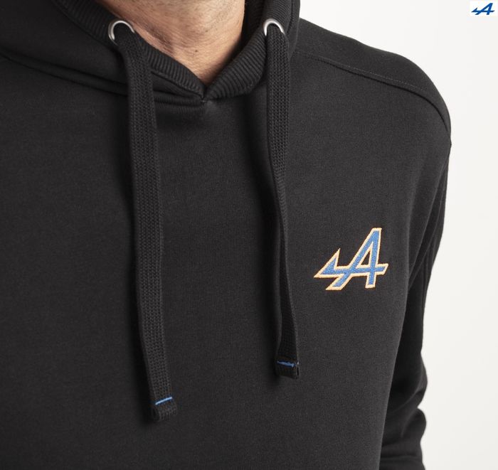 photo n°2 : Sweat Homme ALPINE