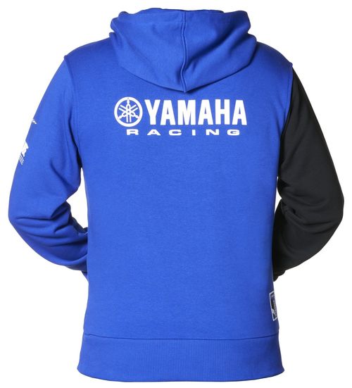 photo n°2 : Sweat à Capuche YAMAHA