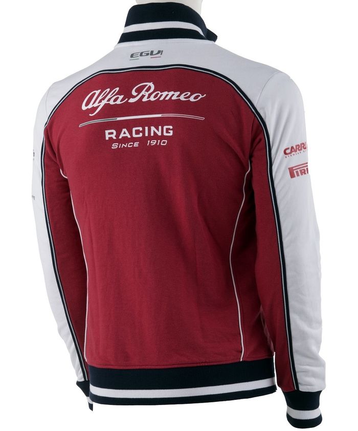 photo n°2 : Sweatshirt ALFA ROMEO