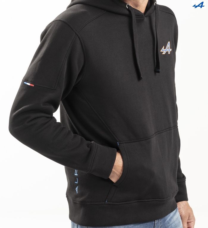 photo n°1 : Sweat Homme ALPINE