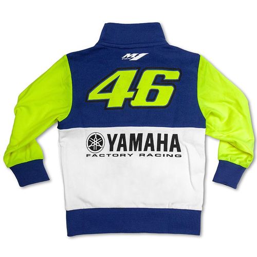 photo n°2 : Sweat Enfant YAMAHA Rossi