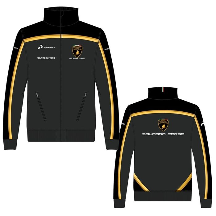 Sweatshirt LAMBORGHINI Team