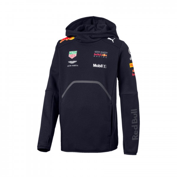 pull puma red bull