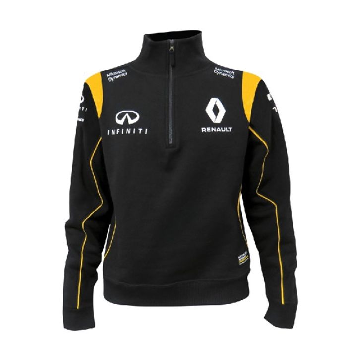 photo n°1 : Sweat RENAULT F1 Replica