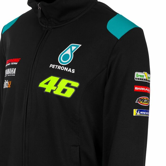 photo n°3 : Sweat PETRONAS VR46 Replica Homme