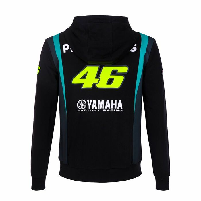 photo n°2 : Sweatshirt à Capuche PETRONAS VR46