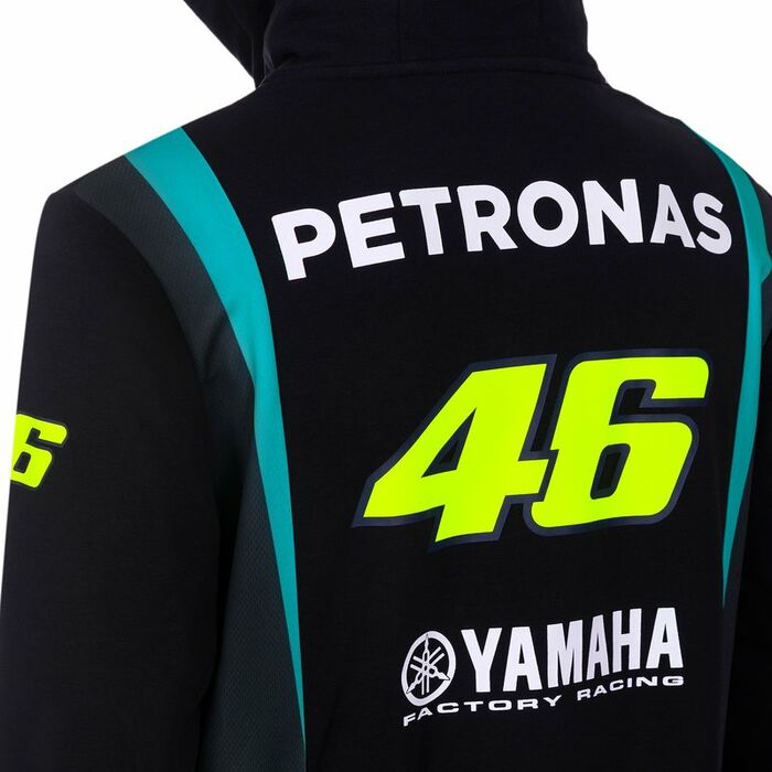 photo n°3 : Sweatshirt à Capuche PETRONAS VR46