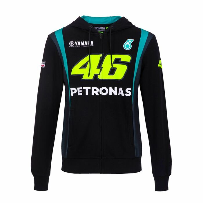 photo n°1 : Sweatshirt à Capuche PETRONAS VR46