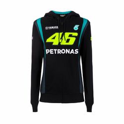 Sweatshirt à Capuche PETRONAS VR46 Femme